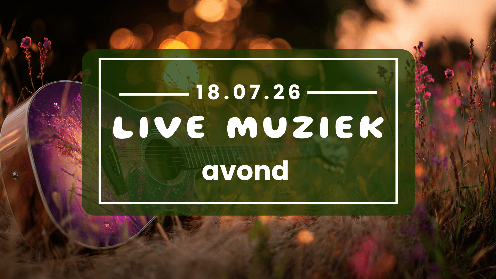 Muziekavond-260718-hipsy akoestische gitaar live muziek avond Zen Isle