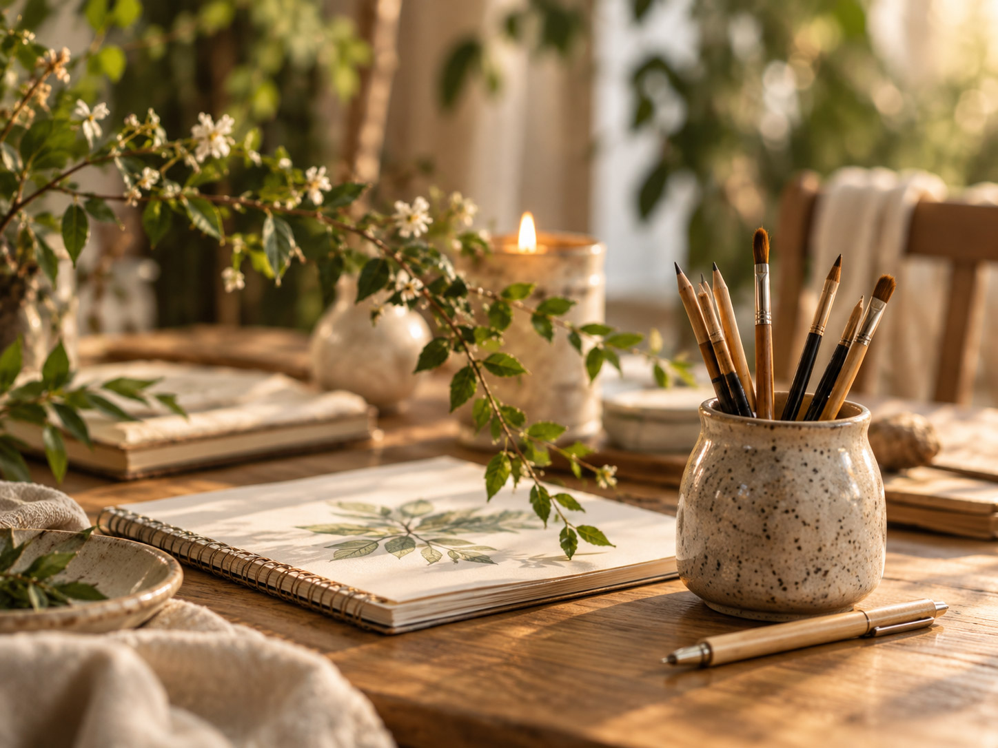 Zen Isle creatief mindful kleurboek De kleur van aandacht