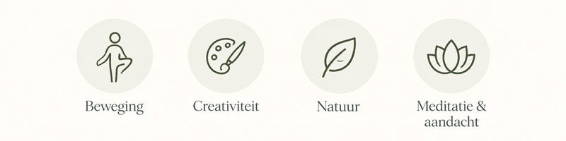 Zen Isle highlights Zen Isle bewust leven ervaren beweging creativiteit natuur meditatie aandacht mindfulness